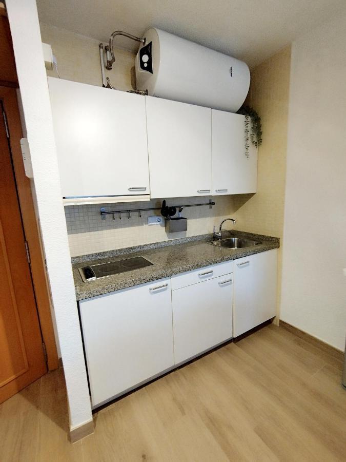Apartamentos Surynieve edificio Arttyco Sierra Nevada Exterior foto