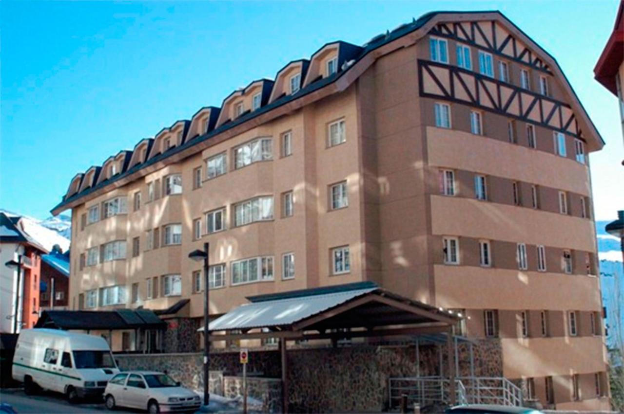 Apartamentos Surynieve edificio Arttyco Sierra Nevada Exterior foto